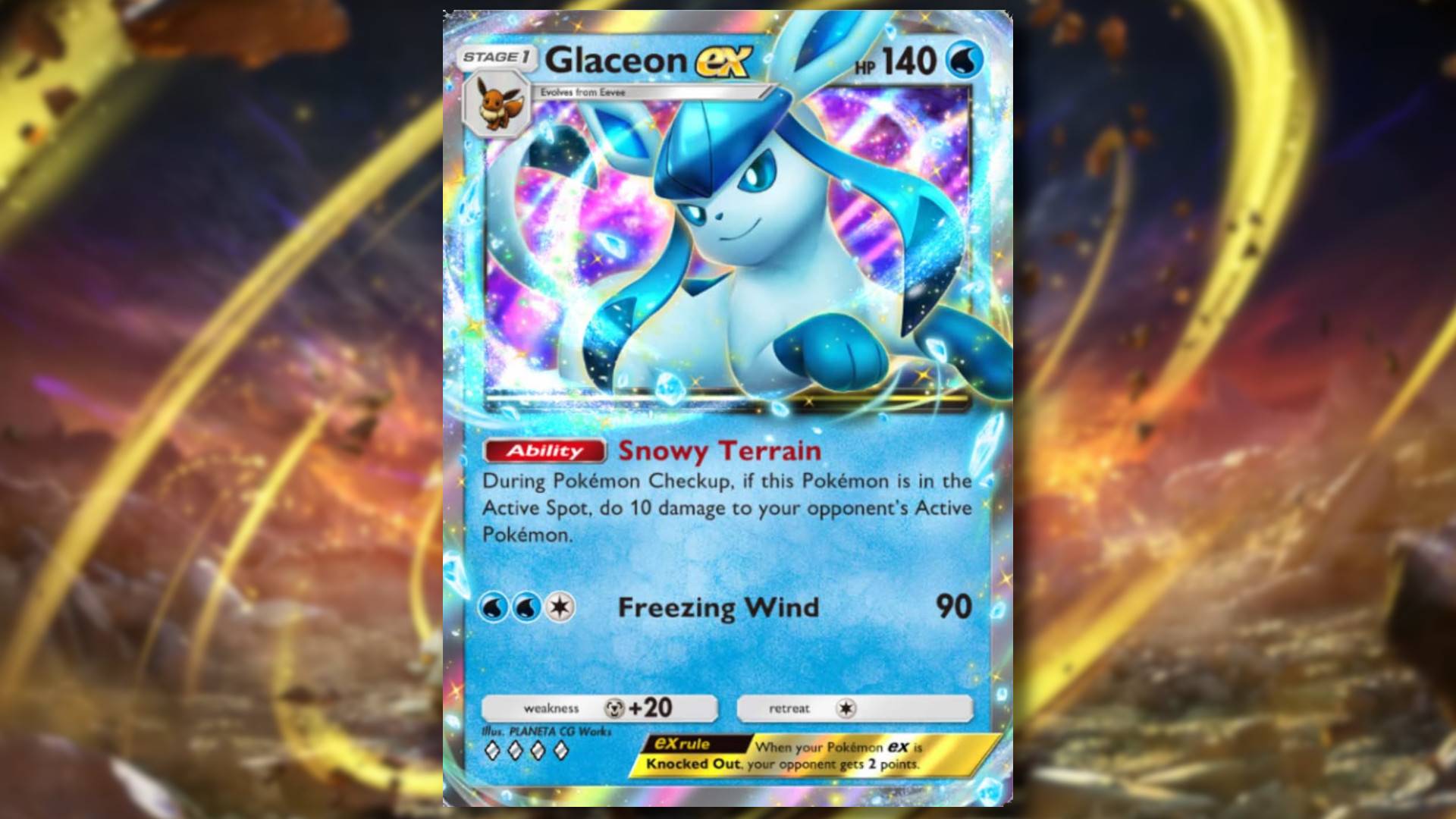 Top Glaceon Ex Decks for Pokemon TCG Pocket