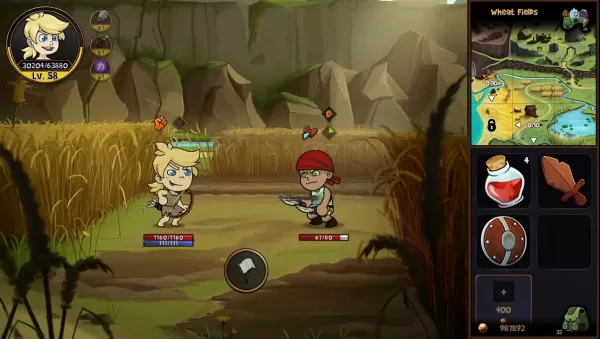 Hero Tale: Boost Hero Growth and Combat Efficiency in Idle RPG
