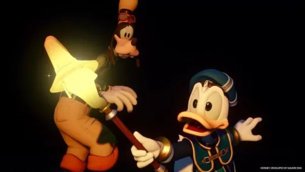 New Kingdom Hearts 4 Capturas de tela reveladas, desaparecidas canceladas