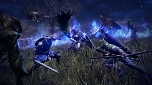 Elden Ring Nightreign Actualización cooperativa de dos jugadores en consideración
