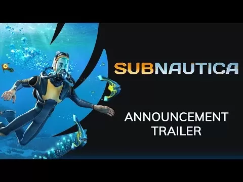 Subnautica Gameplay