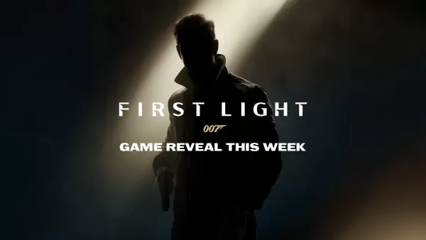 007 First Light：Hitman Devの新しいJames Bondゲームが今週公開