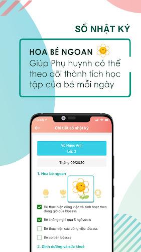 YSchool Phụ Huynh Screenshot 4
