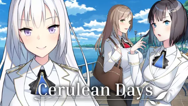 Cerulean Days स्क्रीनशॉट 1