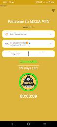 MEGA VPN 스크린샷 2