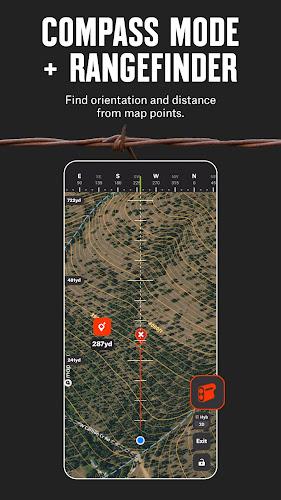 onX Hunt: GPS Hunting Maps Captura de tela 2