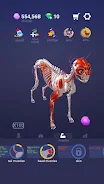 Idle Pet - Create cell by cell Captura de pantalla 2