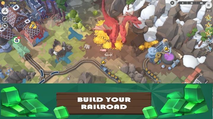 Train Valley 2: Train Tycoon Скриншот 4