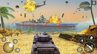 Tank Wars - Tank Battle Games應用截圖第3張