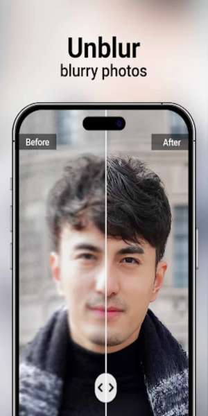 YouCam Enhance 스크린샷 1