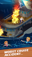 Home Island Pin: Family Puzzle Screenshot 1