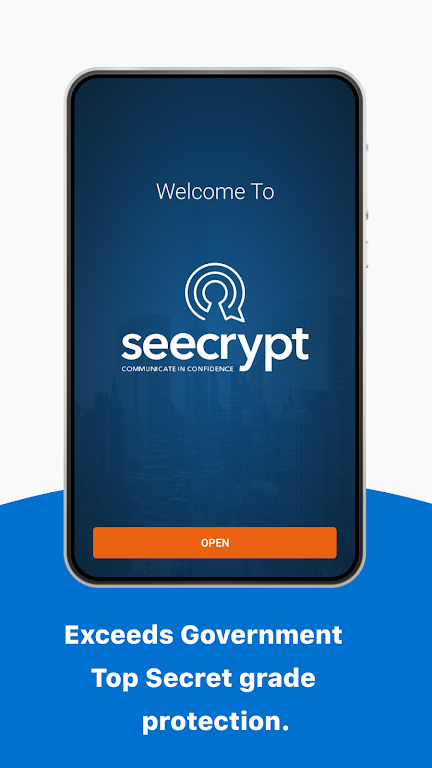 Seecrypt Enterprise應用截圖第1張
