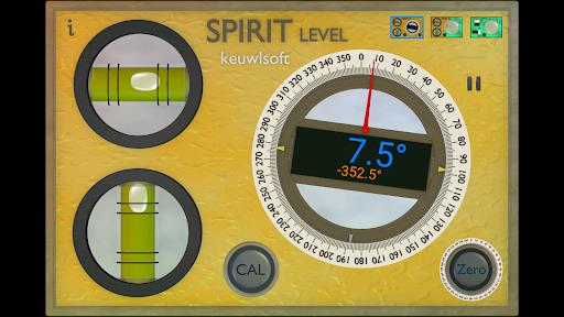 Spirit Level Capture d'écran 2