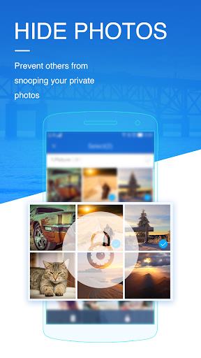 LOCKit - App Lock, Photos Vaul Capture d'écran 2