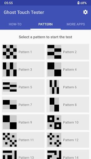 Ghost Touch Tester स्क्रीनशॉट 2