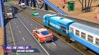 Car Racing Games 3d Offline 스크린샷 1