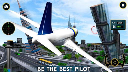 Flight Pilot Simulator Games應用截圖第3張