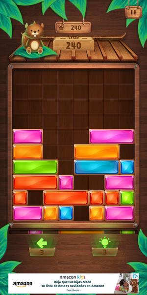 Falling Puzzle Screenshot 2