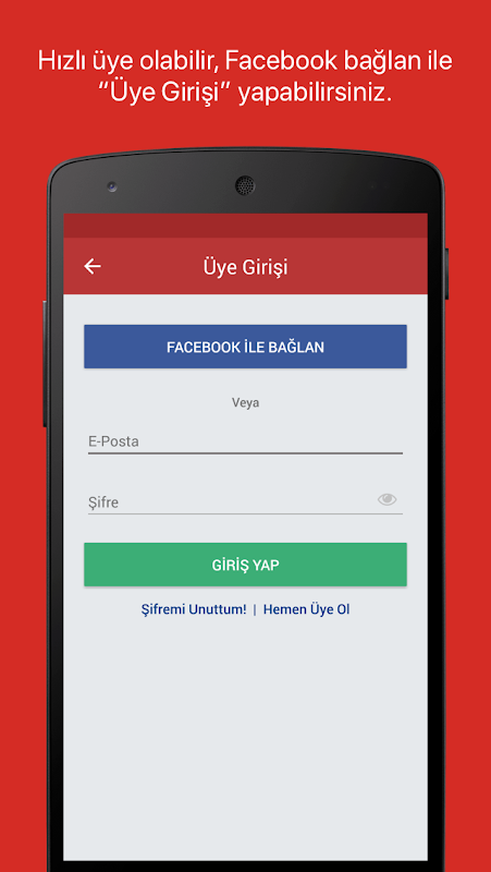 Hürriyet Emlak Screenshot 1