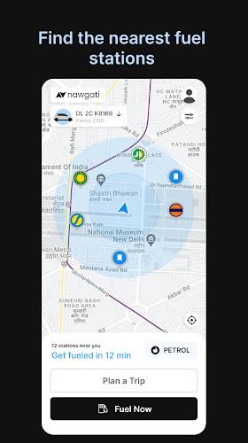 Nawgati (CNG Eco Connect) 스크린샷 2