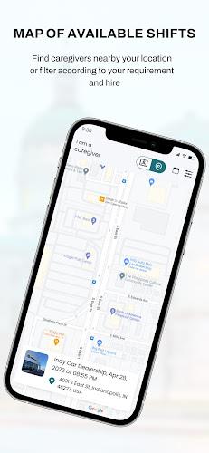 MyShyft: Caregivers On Demand 스크린샷 3