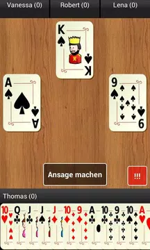 Doppelkopf HD スクリーンショット 3