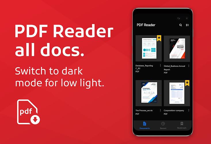 PDF Reader App : Read All PDF Screenshot 3