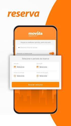 Movida: Aluguel de Carros應用截圖第3張