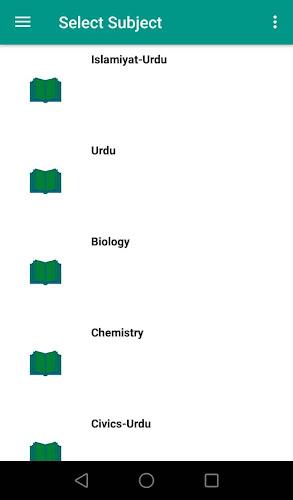 All subjects Notes For Class 9 スクリーンショット 1