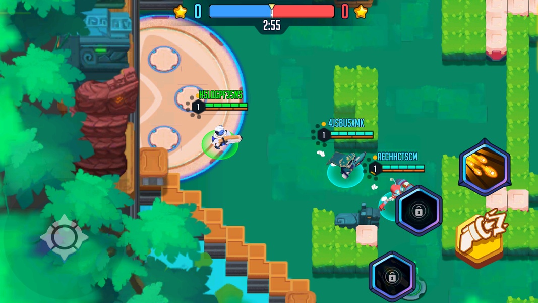 Heroes Strike Screenshot 2