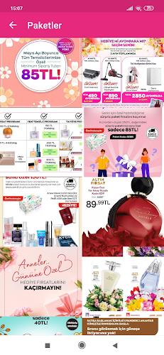 Avon Türkiye Üyelik Скриншот 2