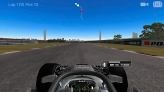 Formula Unlimited Racing Скриншот 2