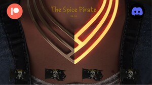 The Spice Pirate Captura de tela 1