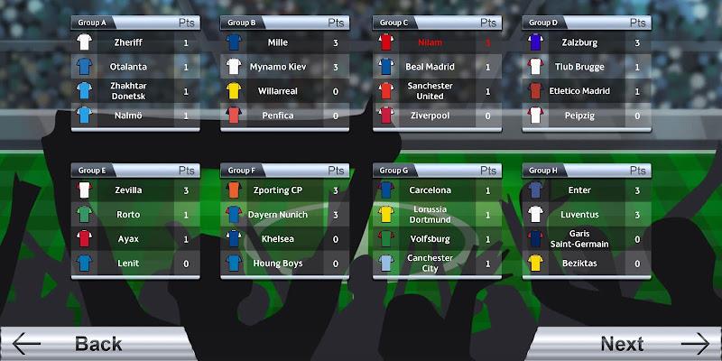 Head Football  - All Champions Captura de tela 3