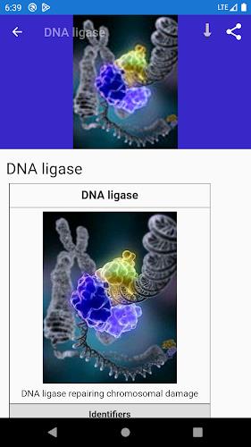 Molecular biology应用截图第3张