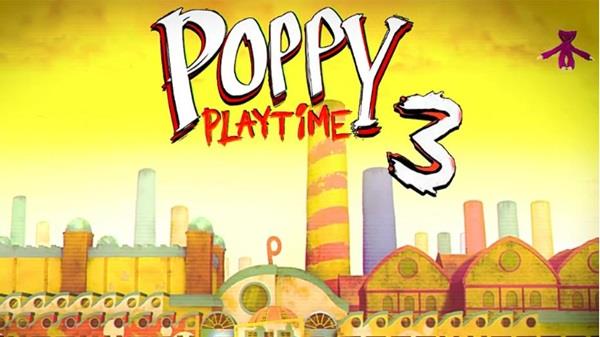 Poppy Playtime Chapter 3 スクリーンショット 1