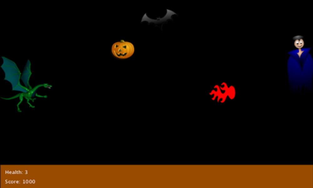 VSHalloween應用截圖第1張