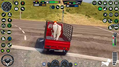 Animal Transport Game 2023 스크린샷 2