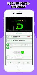 DADA VIP VPN _ Fast & Secure Capture d'écran 2