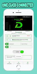 DADA VIP VPN _ Fast & Secure Capture d'écran 4