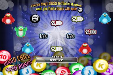 Bingo Chick Slots Captura de tela 4