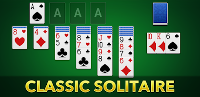 Solitaire -Klondike Card Games Screenshot 1