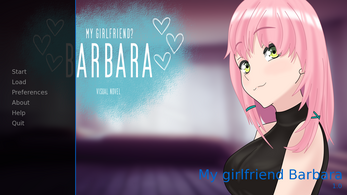 My girlfriend Barbara スクリーンショット 1