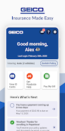 GEICO Mobile应用截图第1张