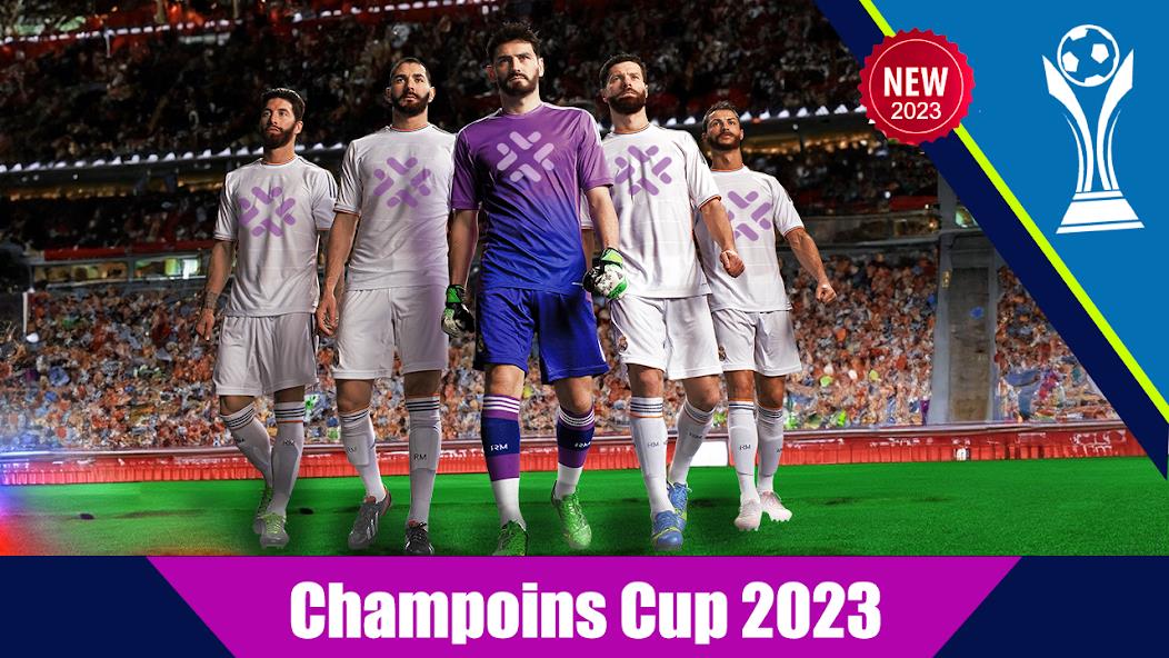 Football World Soccer Cup 2023 Mod應用截圖第1張