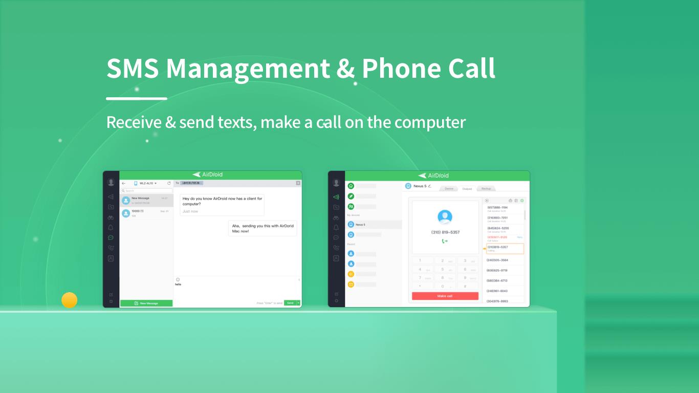 AirDroid: 원격 액세스 / 파일 전송 스크린샷 4