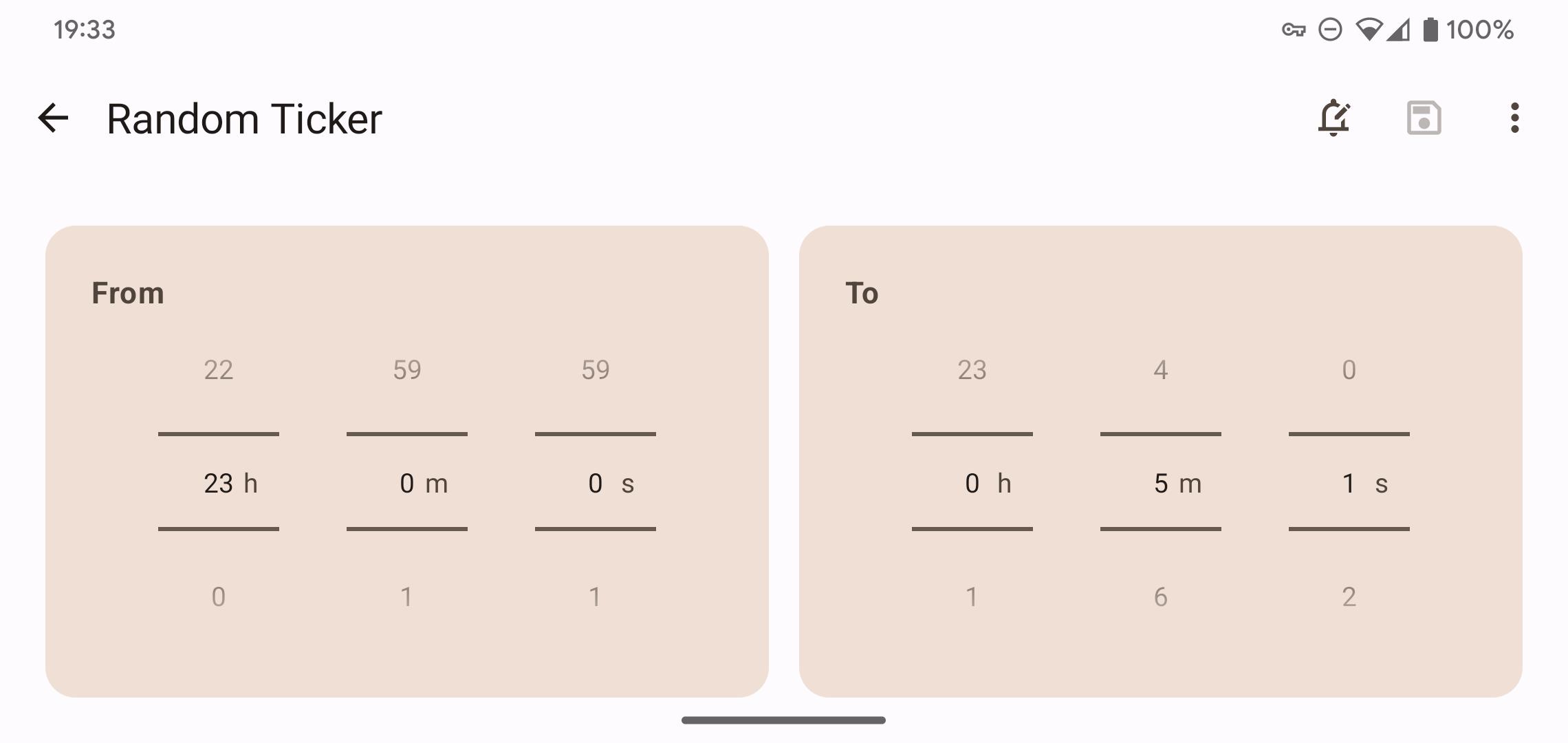 Random Timer应用截图第3张