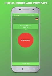 VPN 3000: Ultra Fast & Secure スクリーンショット 3