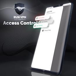 Run VPN Captura de tela 3