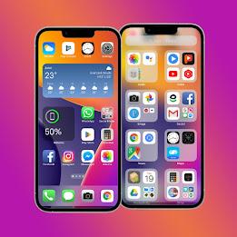 iOS 17 Launcher Pro Screenshot 4